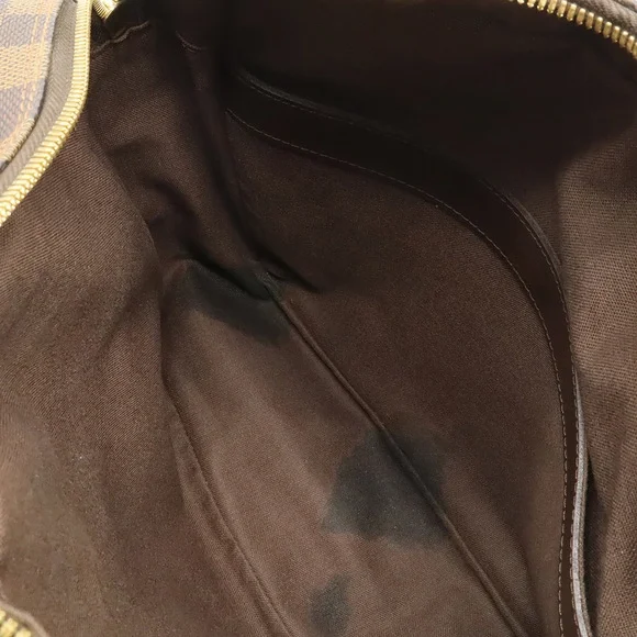 LOUIS VUITTON Brown Damier Shoulder Bag - Picture 9 of 9